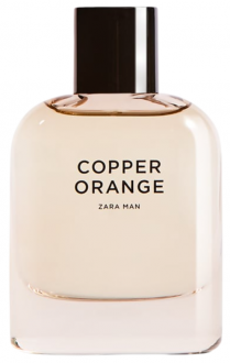Zara Copper Orange EDT 80 ml Erkek Parfümü kullananlar yorumlar